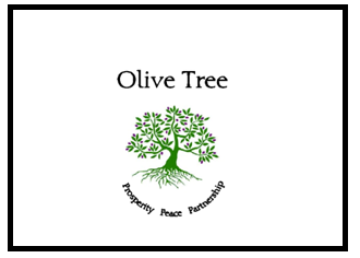 Olive Tree Logo